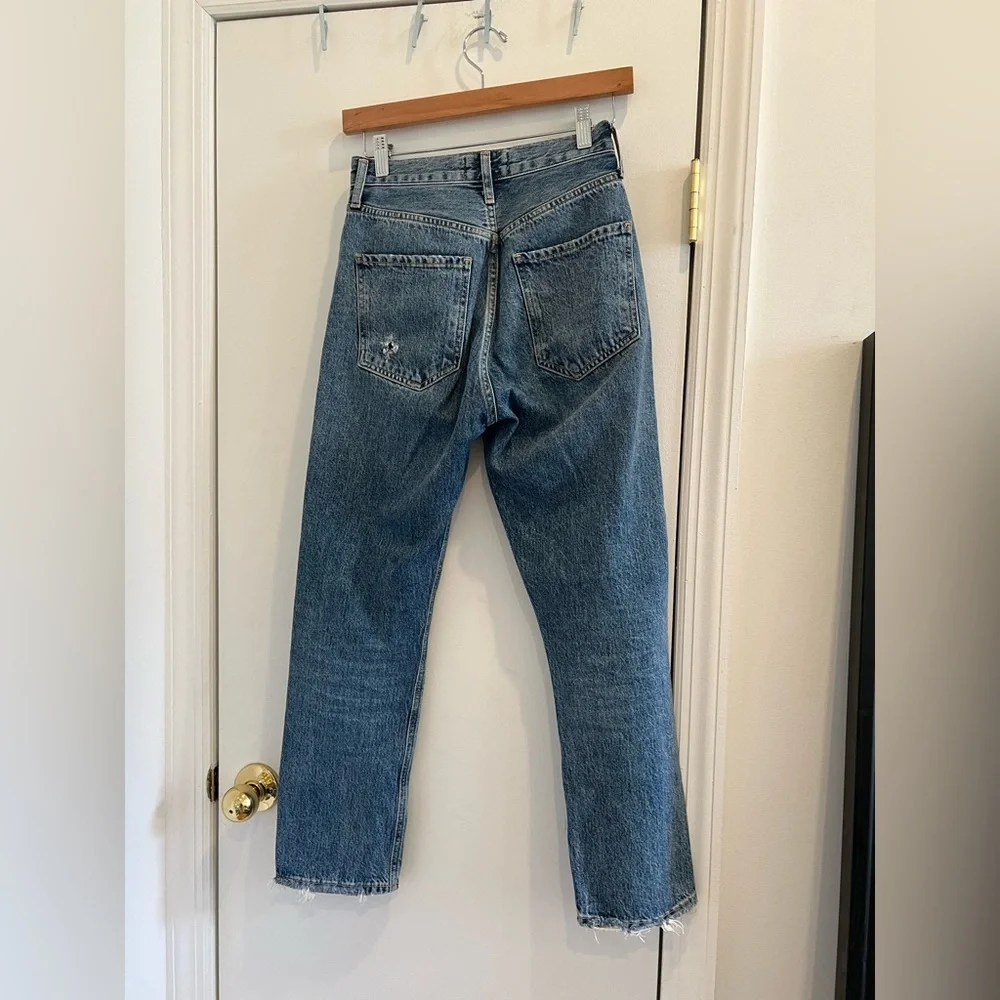 Agolde Riley jeans - Picture 2 of 4